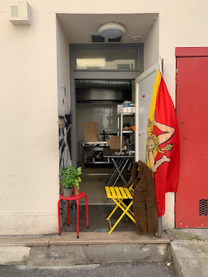 Arancinamo à Paris