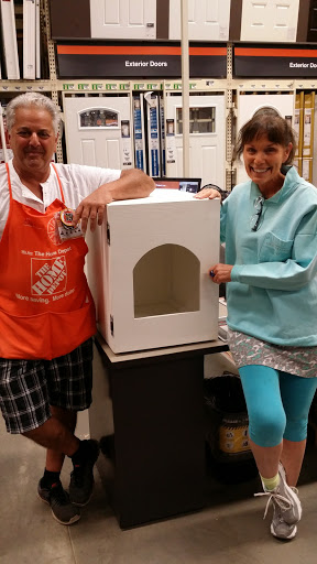 Home Improvement Store «The Home Depot», reviews and photos, 20 Farber Dr, Bellport, NY 11713, USA