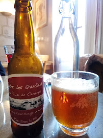Bière du Restaurant méditerranéen Le Criquet à Arles - n°7
