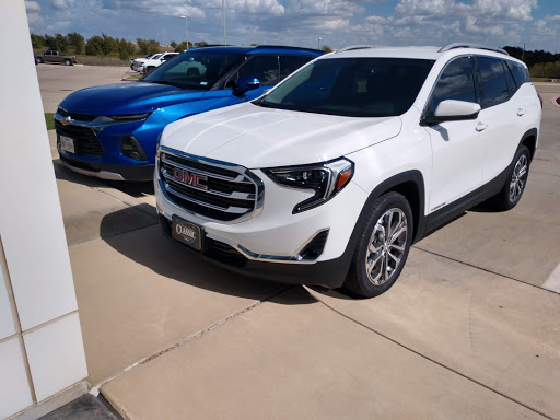 Chevrolet Dealer «Kris Brown Chevrolet Buick GMC», reviews and photos, 822 Walter Holiday Dr, Cleburne, TX 76033, USA