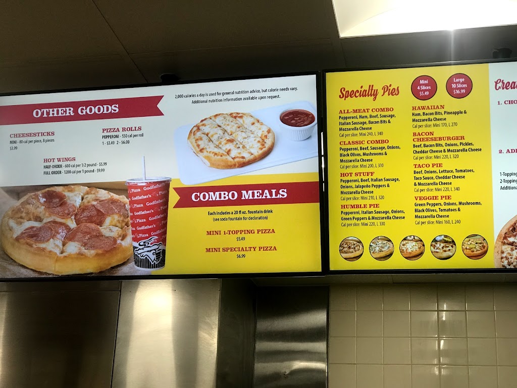 Godfather's Pizza Express 33859