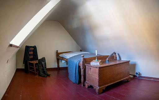 Museum «Edgar Allan Poe House & Museum», reviews and photos, 203 N Amity St, Baltimore, MD 21223, USA