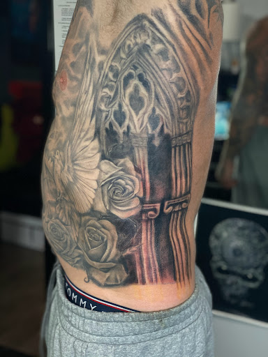 Explore best christian tattoo ideas, creative tattoo ideas in Ronkonkoma, available at Ink Buster Tattoo