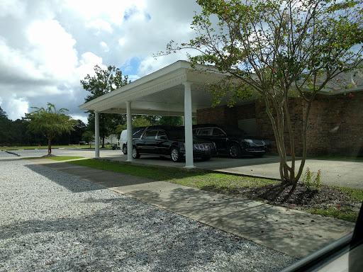 Funeral Home «E J Fielding Funeral Home Inc.», reviews and photos, 2260 W 21st Ave, Covington, LA 70433, USA