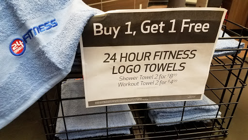 Health Club «24 Hour Fitness», reviews and photos, 10707 Westheimer Rd, Houston, TX 77042, USA