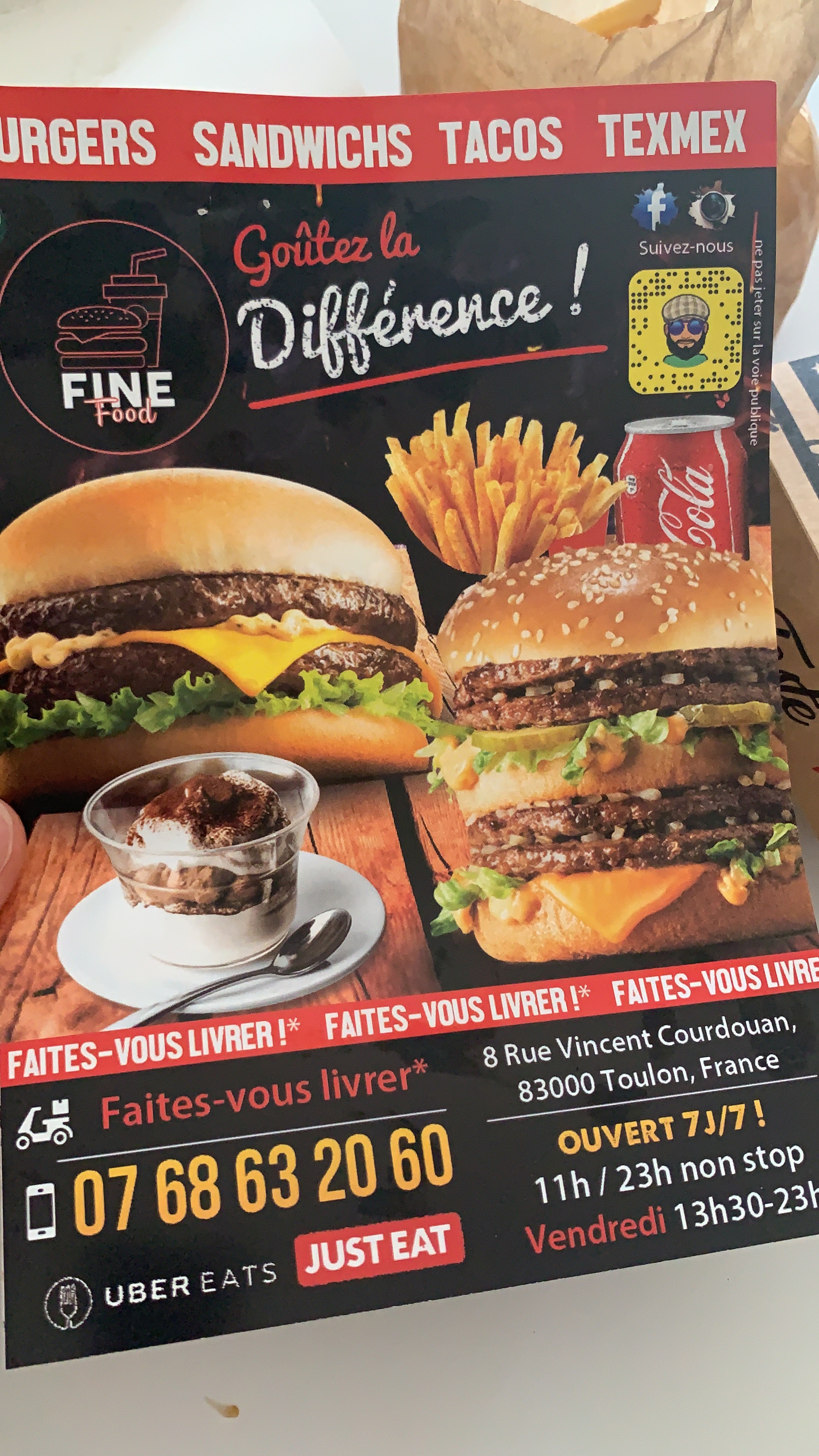 Photo n° 4 de l'avis de Oum.u fait le 04/12/2021 à 22:07
