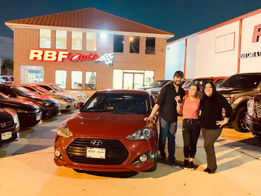 Used Car Dealer «RBF Auto Sales», reviews and photos, 3402 Dunvale Rd, Houston, TX 77063, USA