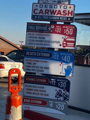 Car Wash «Star Car Wash», reviews and photos, 2111 N Hampton Rd, DeSoto, TX 75115, USA