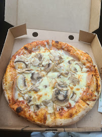 Pizza du Pizzeria Padrino Pizza le blanc mesnil - n°3