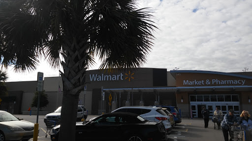 Department Store «Walmart Supercenter», reviews and photos, 545 Garden City Con, Murrells Inlet, SC 29576, USA