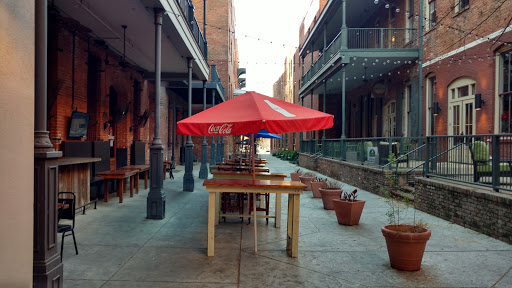 Jalapenos in The Alley