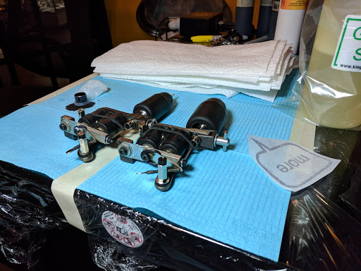 Tattoo Shop «Slave to the Needle Tattoo & Body Piercing», reviews and photos, 508 NW 65th St, Seattle, WA 98117, USA