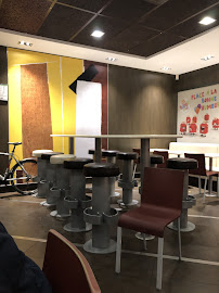 Atmosphère du Restauration rapide McDonald's à Saint-Maximin - n°5