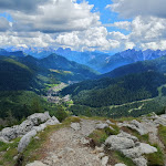 Photo n°10 de l'avis de Alessandro.e fait le 15/08/2019 à 14:42 sur le  Ristoro La Ciasela - 2032 mt à Alleghe