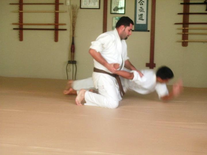 Aikido Martial Arts Center -Heiwa Toushinkan Dojo