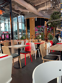 Atmosphère du Restaurant halal Brendy's Café La Défense à Puteaux - n°17