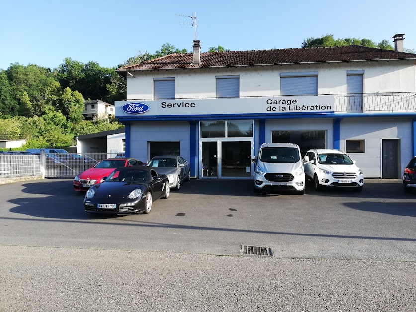 Garage de la Libération - Bosch Car Service à Malemort (Corrèze 19)