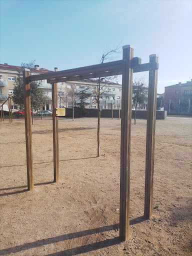 Parc de Calistènia - Fitness en Palafrugell, Girona