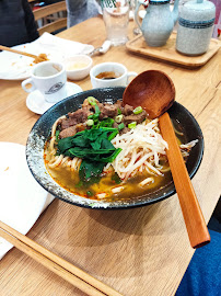 Soupe du Restaurant chinois Gongfu nouilles à Choisy-le-Roi - n°7