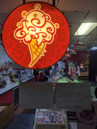 Ice Cream Shop «Cold Stone Creamery», reviews and photos, 14370 Culver Dr #1, Irvine, CA 92604, USA