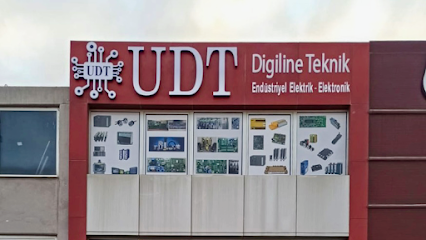 UDT Digiline Teknik | Endüstriyel Elektrik-Elektronik Kart Onarım Merkezi