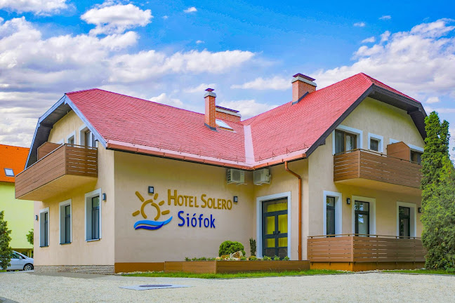 Solero Hotel Siófok