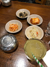 Banchan du Restaurant coréen JanTchi à Paris - n°1
