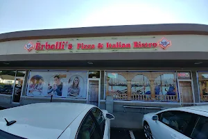 Erbelli's Gourmet Pizzeria, Italian Bistro & Pub image