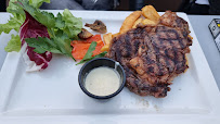 Steak du Restaurant français Le Safari à Étréchy - n°14