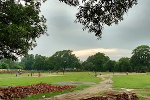 Hydel Field,Budaun image