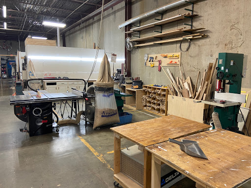 The Maker's Space