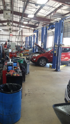 Hyundai Dealer «Red McCombs Hyundai Northwest», reviews and photos, 13663 Interstate 10 Frontage Rd, San Antonio, TX 78249, USA