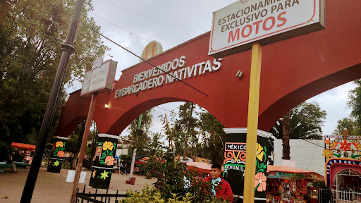 Embarcadero Nuevo Nativitas Xochimilco