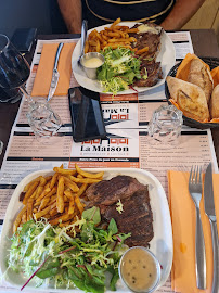 Plats et boissons du Restaurant La Maison à Lisieux - n°2