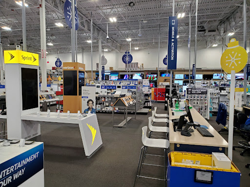Electronics Store «Best Buy», reviews and photos, 274 N Plainfield Rd, West Lebanon, NH 03784, USA