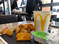 Aliment-réconfort du Restauration rapide McDonald's à Paris - n°5