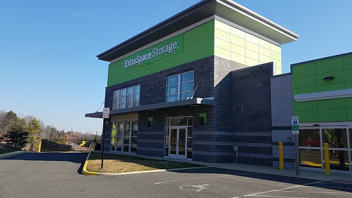 Self-Storage Facility «CubeSmart Self Storage», reviews and photos, 11607 Nokesville Rd, Bristow, VA 20136, USA