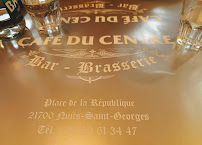 Les plus récentes photos du Restaurant français café Du centre, Bar - brasserie à Nuits-Saint-Georges - n°3