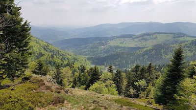 Hella Fels, Roche de l'Enfer à Sewen