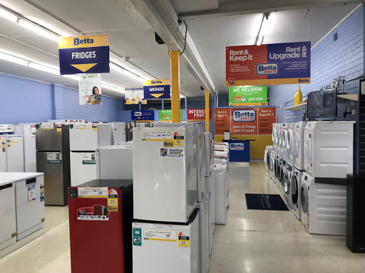 Kempsey Betta - Washing Machines Fridges Air Cons and TVs