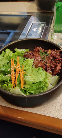 Bulgogi du Restaurant coréen Mokoji Grill à Bordeaux - n°7