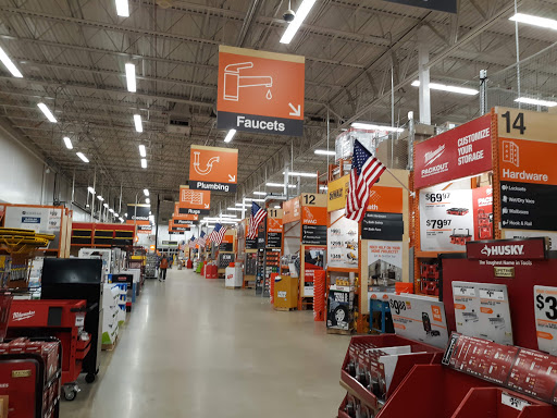 Home Improvement Store «The Home Depot», reviews and photos, 6190 Mid Rivers Mall Dr, St Peters, MO 63304, USA