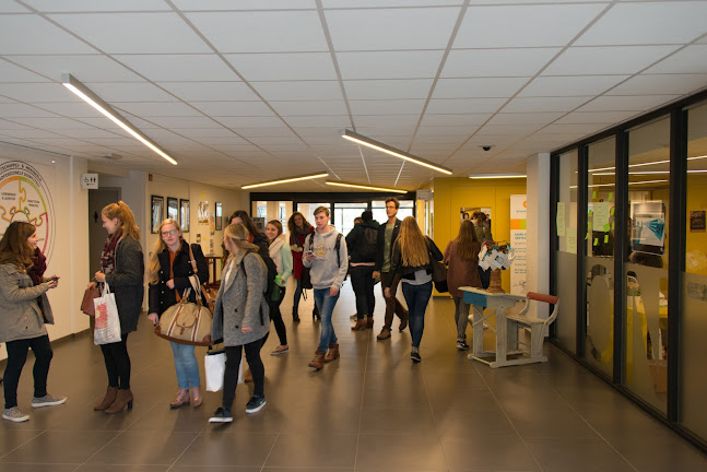 Arteveldehogeschool - Campus Brusselsepoortstraat - Gent