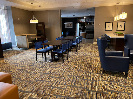 Hotel «Courtyard by Marriott Los Angeles Pasadena/Monrovia», reviews and photos, 700 W Huntington Dr, Monrovia, CA 91016, USA