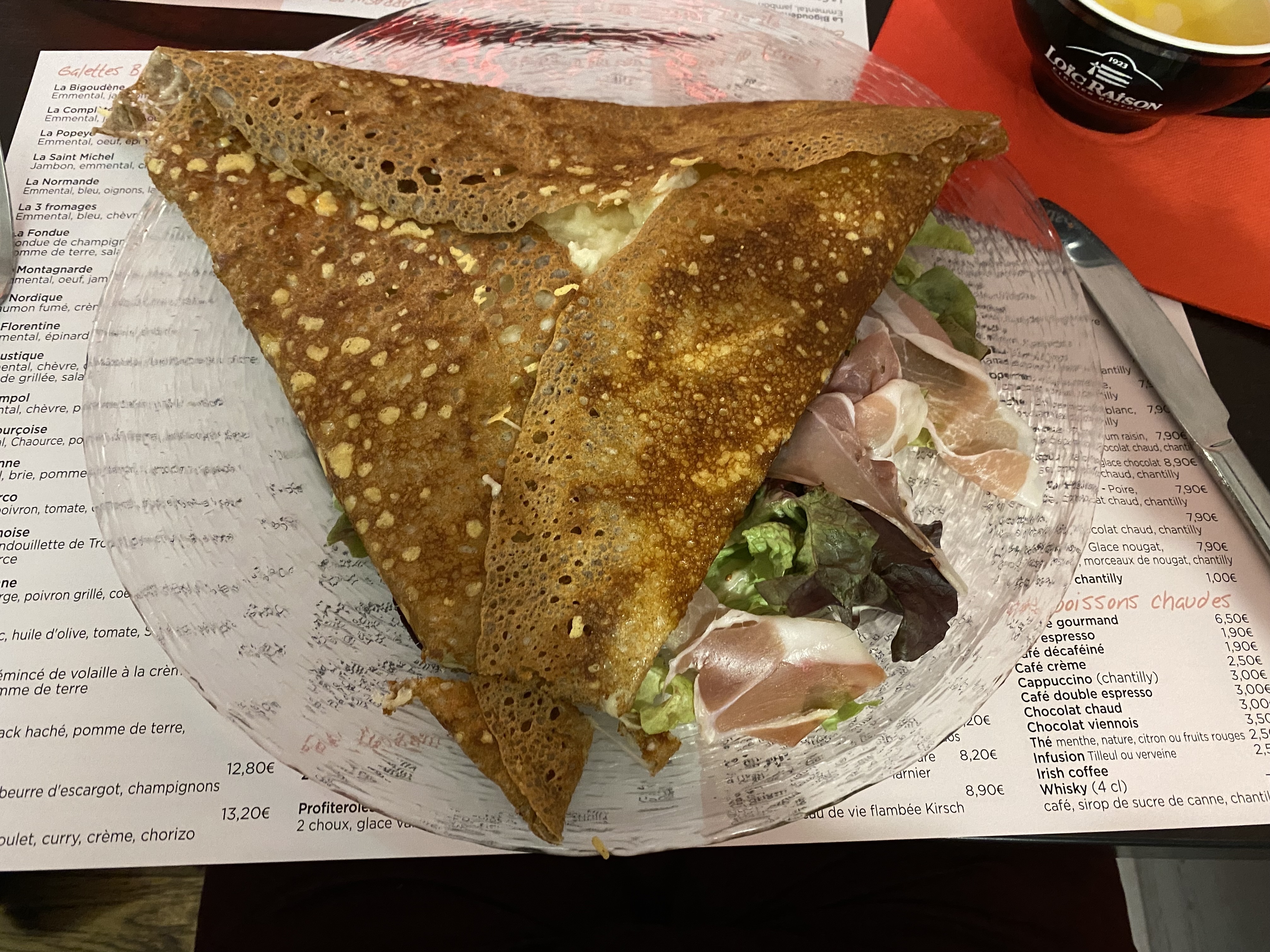 Photo n° 2 de l'avis de Yves.A fait le 30/04/2023 à 04:53
