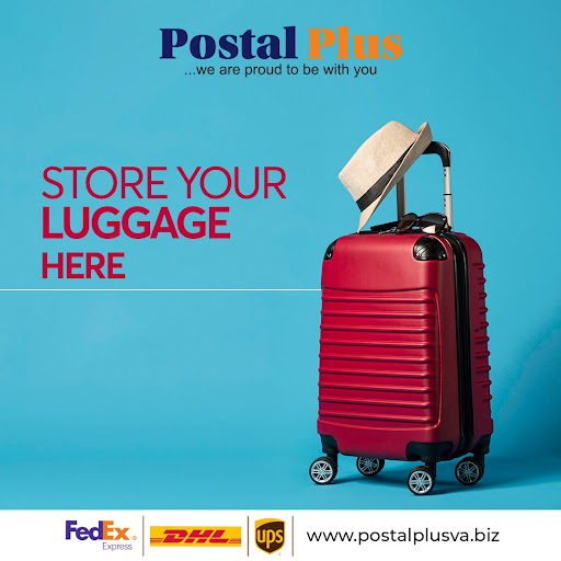 Mailing Service «Postal Plus», reviews and photos, 478 Elden St, Herndon, VA 20170, USA