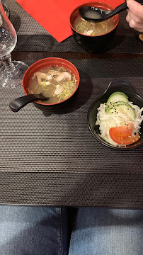 Plats et boissons du Okiyama Restaurant Japonais à Paris - n°14