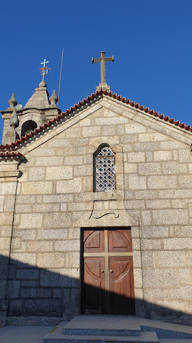 Igreja de Regadas - Igreja