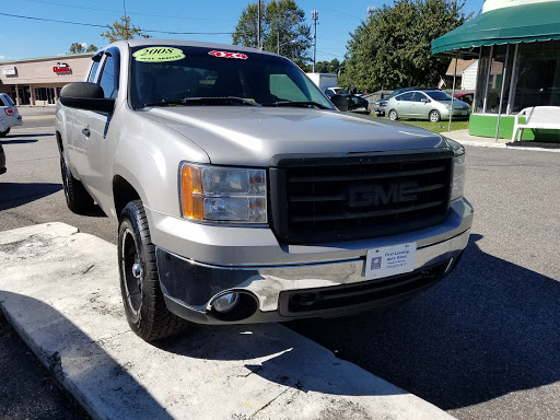 Car Dealer «First Landing Auto Sales», reviews and photos, 1605 Pleasure House Rd, Virginia Beach, VA 23455, USA