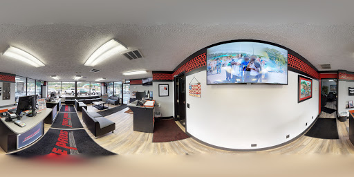 Tire Shop «Hometown Tire & Automotive Tire Pros», reviews and photos, 805 W Spring St, Monroe, GA 30655, USA